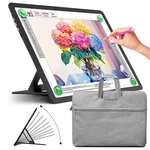 Zocelight Rechargeable A3 Board With Stand & Bag, Black. Fixed Price $107.72.