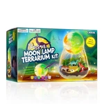 Laoese Dinosaur Terrarium Kit For Kids - 13 X 21 Cm, Multicolored. Fixed Price $18.05.