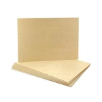 9 Pack 1/16 X 12 17 Inch Thin Birch Plywood Sheets For Lasercuting Diy.... Fixed Price $37.11.