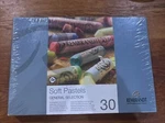 Rembrandt 30 Count Extra Fine Soft Pastels General Selection Talons New Box. Fixed Price $44.99.