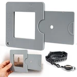 Accurasee With Lanyard Custom Viewfinder, Catcher For Arti.... Fixed Price $14.44.