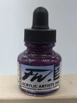 Daler Fw Acrylic Artists Ink 1 Oz Purple Lake Preowned Full. Fixed Price $16.00.
