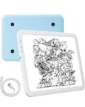 Tsocos A3 Rechargeable Light Pad, Super Bright Diamond Painting Board. Fixed Price $38.62.