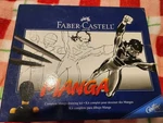 New Faber-castell Complete Manga Drawing Kit. Fixed Price $22.00.