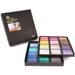 Mungyo Artist Soft Oil Pastel Set Colors MOPV-120P Gallery Grade Korea. Fixed Price $91.19.