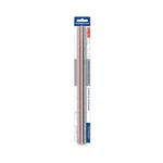Staedtler Architectural Triangular Scale, 12IN Ruler With 6 Different S.... Fixed Price $23.22.