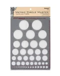 Pickett Metric Circle Master Template (1304I) 48MM X 2MM. Fixed Price $27.99.