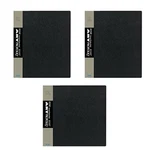 Pack 3 Itoya Art Profolio 8.5 X 11 Presentation Photo Album Book IA-12-8. Fixed Price $37.46.