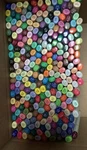 Copic Sketch Markers Lot Of 250 Assorted Colors. Fixed Price $599.00.