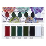 Kuretake Gansai Tambi Granulating Colors Separation Effect MC20GN2/5V. Fixed Price $55.14.