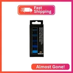 Rembrandt Soft Pastel Micro Set, 5-PIECE Half Sticks, Warm Blues. Fixed Price $23.05.