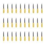 30 Pcs Replacement Blades For Explore Air 2 Vinyl Cutting Degree Cut.... Fixed Price $11.18.