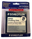 Staedtler(r) Drafting Dots, 7/8IN., Box Of 500. Fixed Price $30.30.