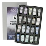 Jack Richeson 422952 Hand Rolled Soft Color Wheel Neutral. Fixed Price $92.70.