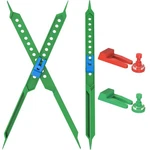 10 Inches Artist Proportional Scale Divider Drawing Tool, Pantograph .... Fixed Price $18.42.
