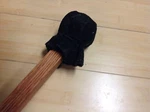 Mahl Sticks For Painting. Fixed Price $35.00.