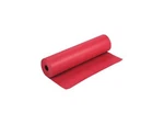 Pacon 67041 Duo-finish Kraft Paper, Scarlet, 36" X 1000 Roll. Fixed Price $141.99.