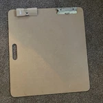 22X25 Artist Field Sketch Tote Board Drawing Heavy-duty Clip Travel Pad. Fixed Price $24.99.