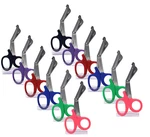 Bulk Set Of 12 Heavy Duty 7.5" For Craft & School Supplies. Fixed Price $16.99.
