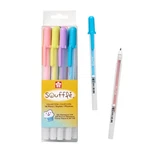 Sakura 58351 16-PC Souffle Assorted Colors Cube 3D Opaque Ink Pen Set. Fixed Price $50.83.