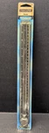 Fiskars Illuminator Light Up Ruler 2003 Red Press Down Activation Works. Fixed Price $24.99.