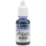 Jacquard Products Pinata Color Alcohol Ink .5 Oz.-sapphire Blue (6PK). Fixed Price $14.98.