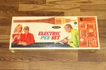Rapco Electric Pen Set No. 1871 Model 6557 Sealed. Fixed Price $67.50.
