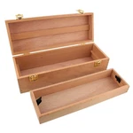 U.s. Supply Multi-function Artist Tool Box With Locking Clasps & R.... Fixed Price $44.63.