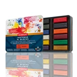 Derwent Inktense Xl Blocks 12 Set Of 60MM Extra-large. Fixed Price $133.40.