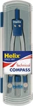 Helix Technical Compass 130MM - Precision Drawing Tool, Model T80010. Fixed Price $10.24.