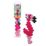 Plus Flamingo Building Blocks Stem Toy For Creative Play 15 Pieces. Fixed Price $21.09.