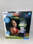 Discovery Art Projector Ages Projects On Walls And Ceilings New Sealed 6+. Fixed Price $19.99.