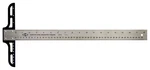 Alvin AST30 Stainless Steel Graduated T-square, 1.5" Blade, Inch. Fixed Price $75.74.