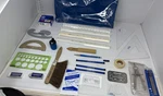 Staedtler Mars Plotters 987 Rulers Sharpener Pencil Lead Templates Much More. Fixed Price $28.00.