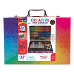 Cra-z-art Creative Center Case, Drawing Set, Unisex Child Ages 4 And Up. Fixed Price $27.91.