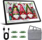 Rechargeable A3 Diamond Art Light Board With Carry Bag 5600 Lux Tracing. Fixed Price $91.28.