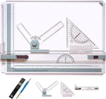 Metric A3 Drawing Board Drafting Table Multifunctional With. Fixed Price $93.99.