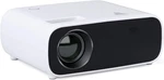 Zdk Native 1080P 18000 Lumen Projector With Wifi And Bluetooth. Fixed Price $45.00.
