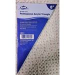 Alvin 8" Professional Acrylic Triangle / 60 Model 130C-8 New & Sealed. Fixed Price $10.99.
