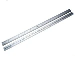 466477 24 Inch Combination Square Blade Ruler 4R Markings 1/8, 1/16, 1/32, 1/64. Fixed Price $63.38.