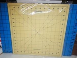 Fiskars 100590-1003 14" X Self Healing Rotating Cutting Mat. Fixed Price $32.00.