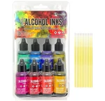 Alcohol Spectrum Bundles - Tim Holtz 8 Pack Kits With. Fixed Price $26.99.