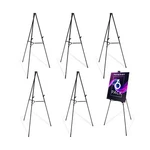 Falling Art 66" Aluminum Display Easel Stand, Presentation With Adju.... Fixed Price $148.79.
