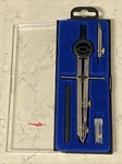 Alvin 505V Basic-bow Combination Compass With Beam Bar Free Shipping. Fixed Price $15.99.