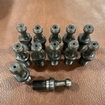 12X Coolant Thru Tool Holder Retention Knobs Pull Stud #PT-8. Fixed Price $24.99.
