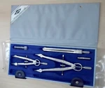 Vintage Alvin 795 B Precision Drawing Instruments Set Made Germany. Fixed Price $14.95.