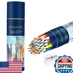 Finenolo 36 Pack Colored Pencils For Adult Coloring Books Soft Core Art Drawing. Fixed Price $16.36.