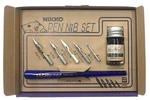 Tachikawa Nikko Manga Pen Nib Set N-cps W/ Holder Ink Paper Japan Comic Drawing. Fixed Price $38.40.