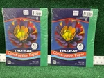 Tru-ray 9" X 12" Construction Paper Holiday Green 50 Sheets. Fixed Price $16.19.