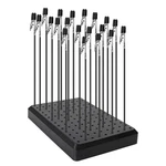 GJJC09B 1PC Painting Stand Base 20PCS Alligator Clip Stick Set Modeling Tool. Fixed Price $17.48.